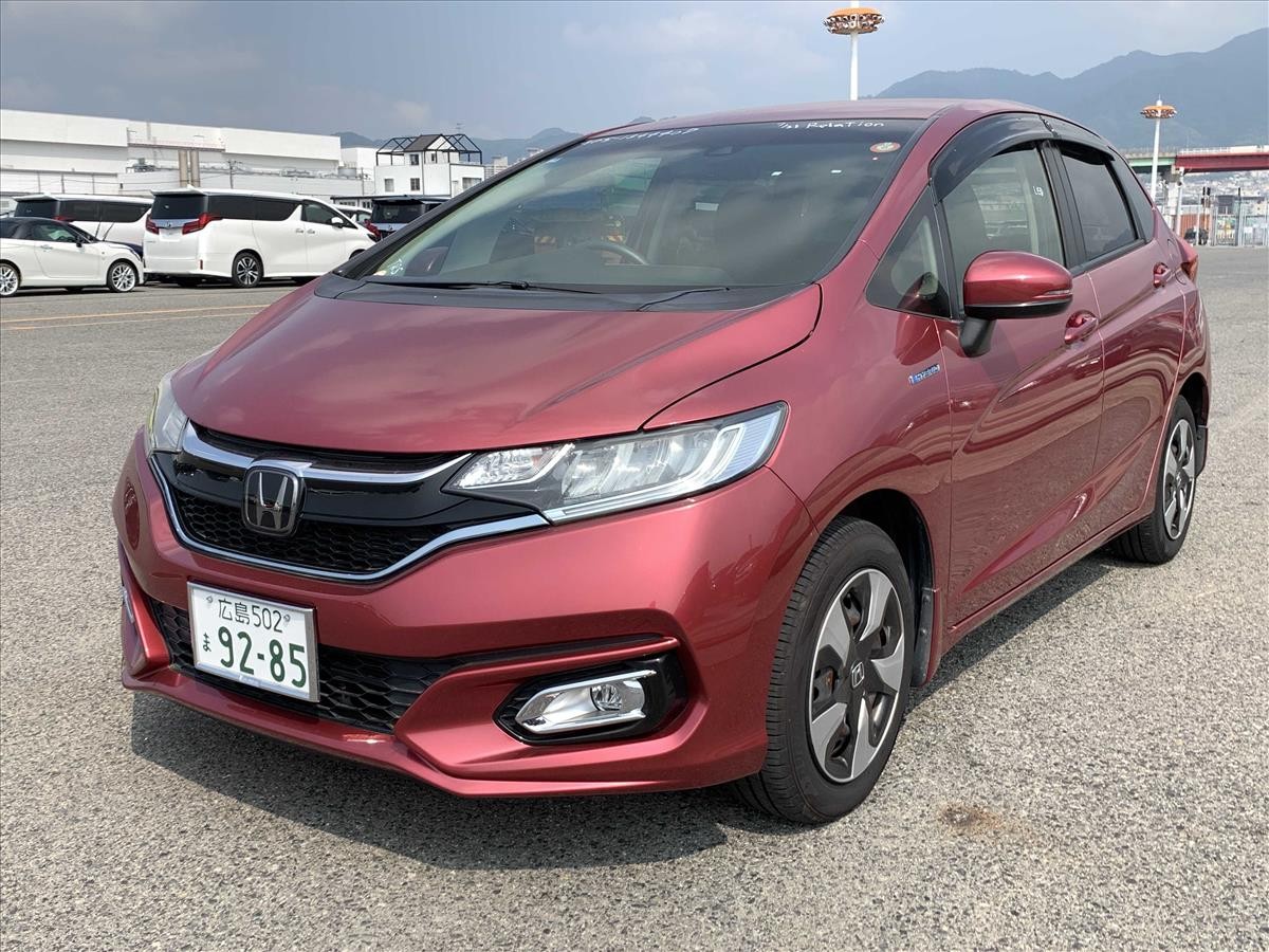 2019 Honda FIT thumbnail