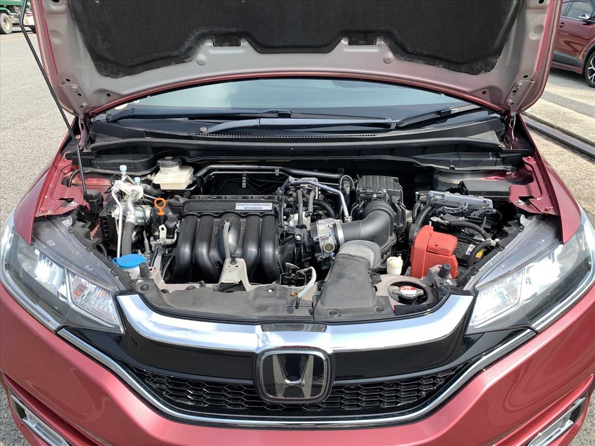 2019 Honda FIT thumbnail