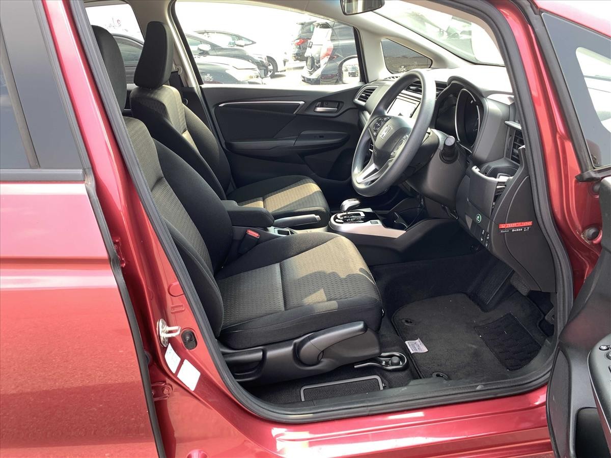 2019 Honda FIT thumbnail