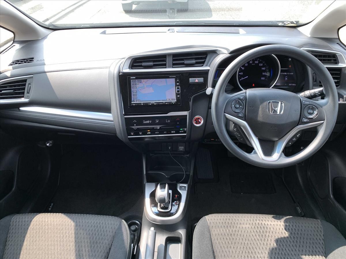 2019 Honda FIT thumbnail