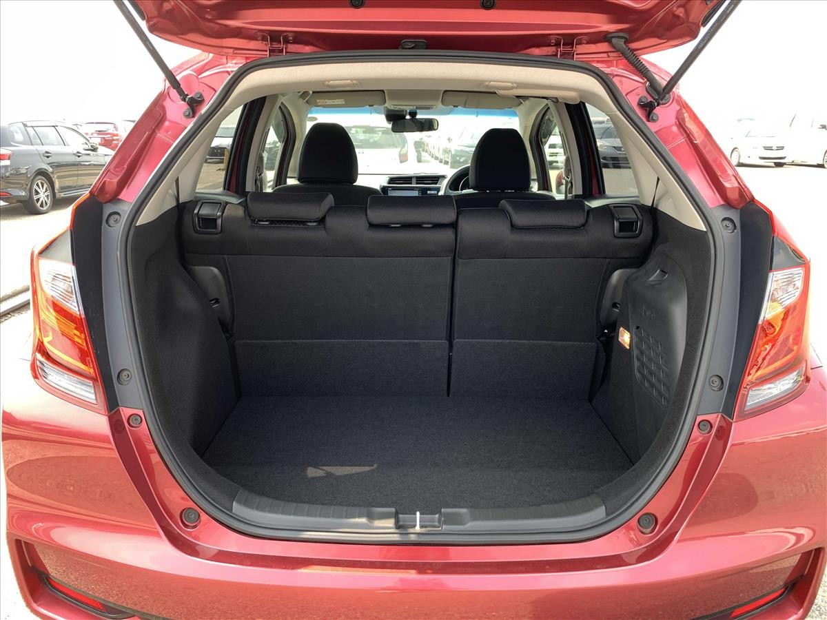 2019 Honda FIT thumbnail