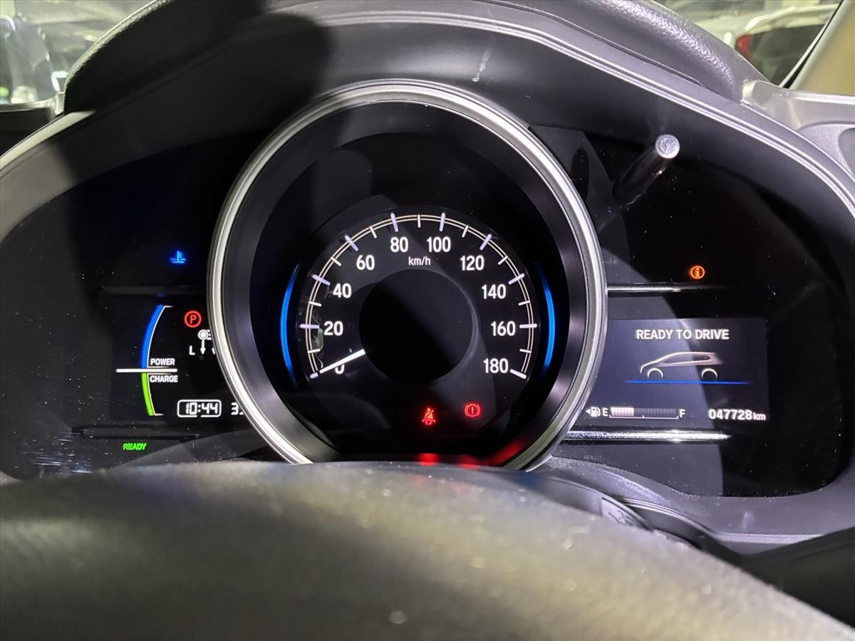 2019 Honda FIT thumbnail