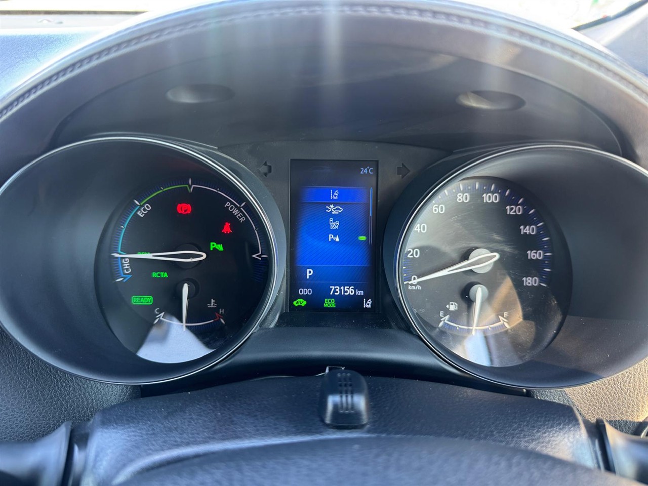 2017 Toyota C-HR thumbnail