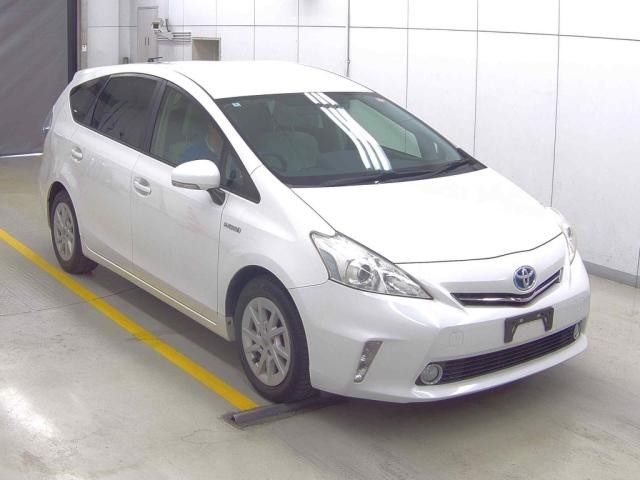 2012 Toyota PRIUS thumbnail