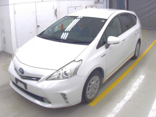 2012 Toyota PRIUS thumbnail