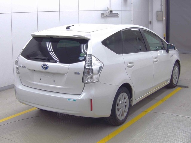 2012 Toyota PRIUS thumbnail