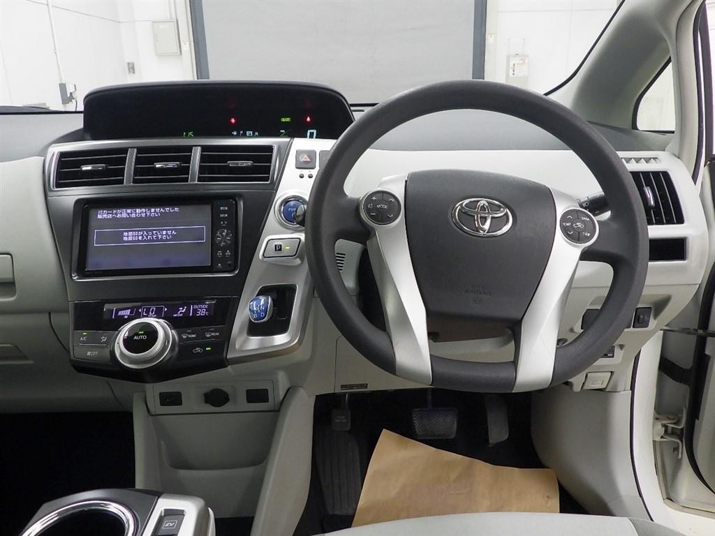 2012 Toyota PRIUS thumbnail