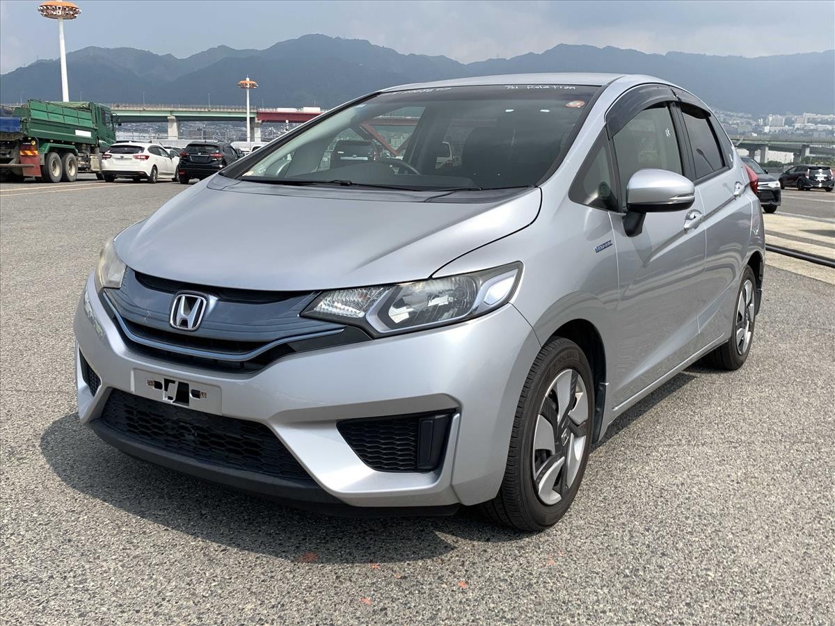 2013 Honda FIT thumbnail