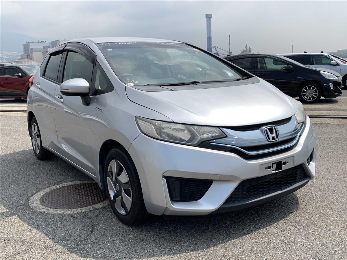 2013 Honda FIT thumbnail