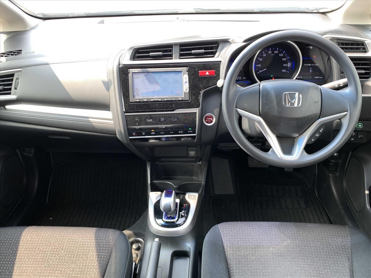 2013 Honda FIT thumbnail