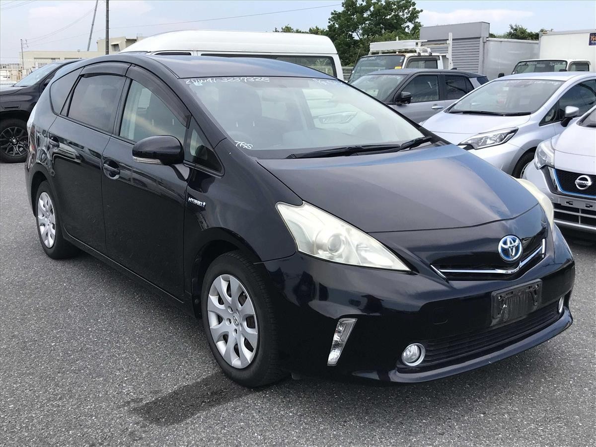 2013 Toyota PRIUS thumbnail