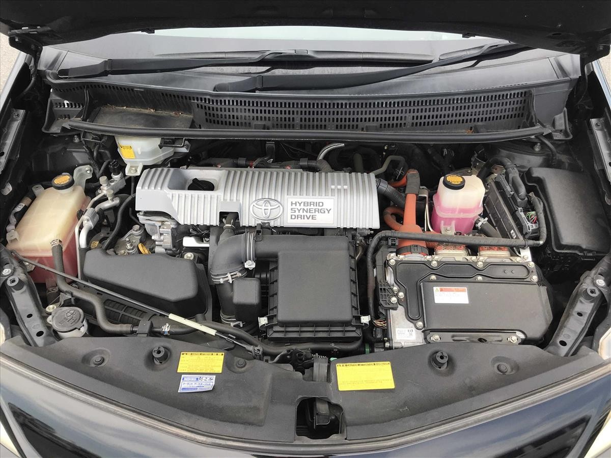 2013 Toyota PRIUS thumbnail