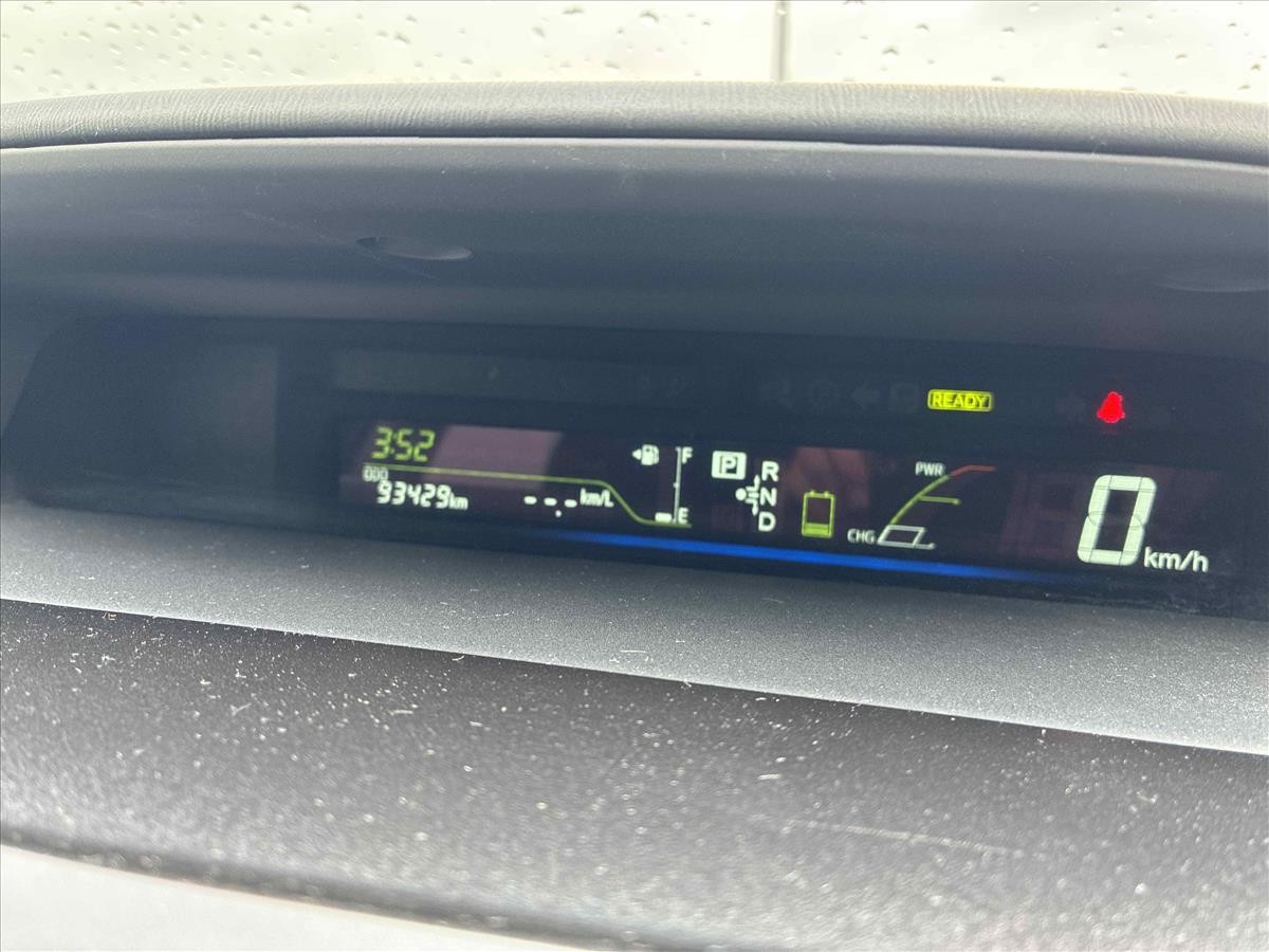 2013 Toyota PRIUS thumbnail