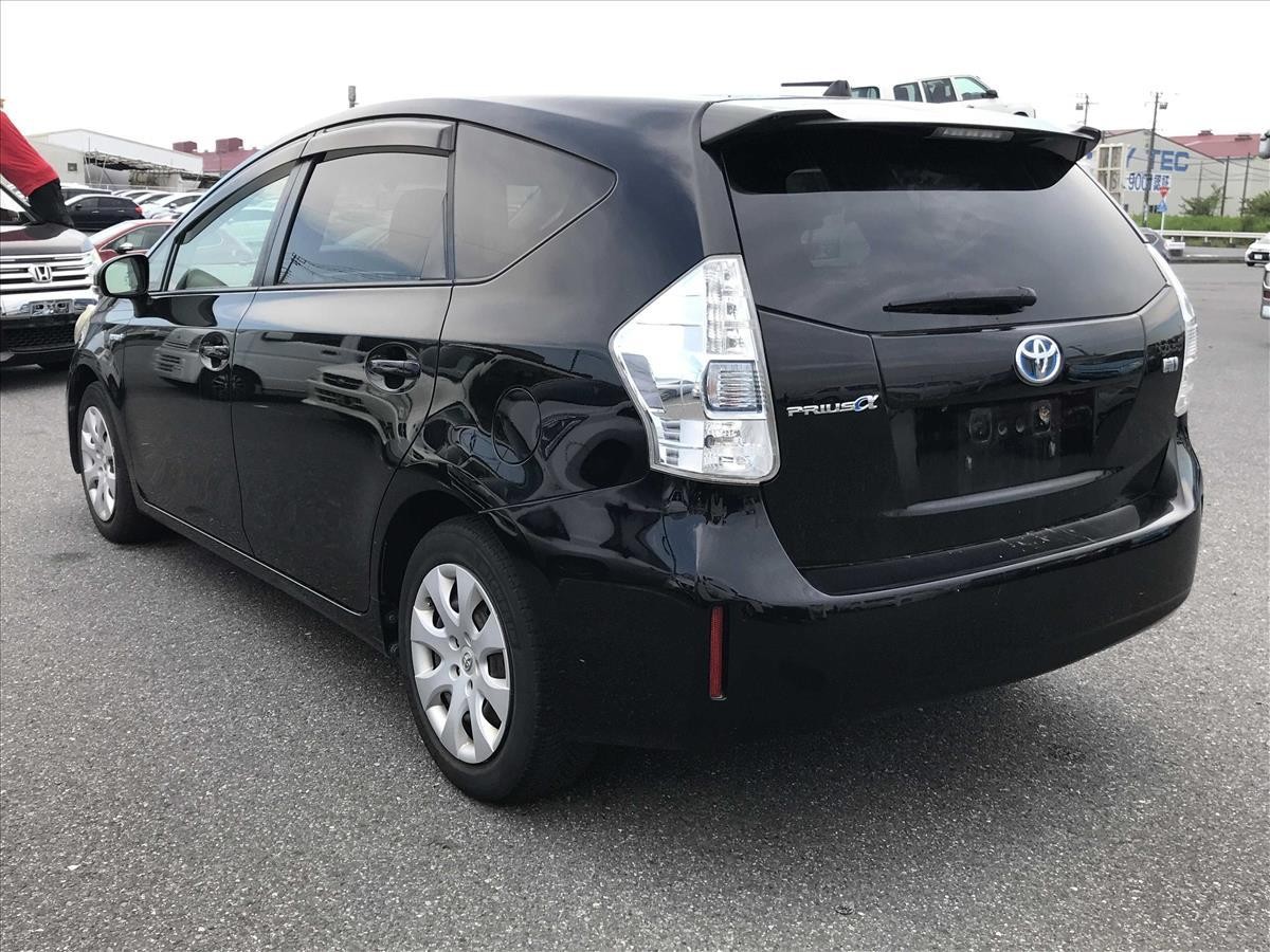 2013 Toyota PRIUS thumbnail