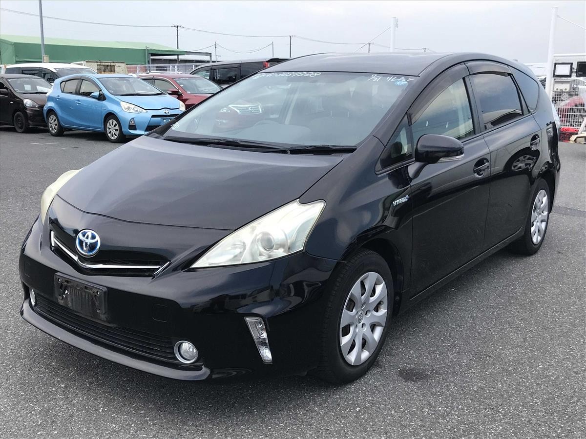 2013 Toyota PRIUS thumbnail