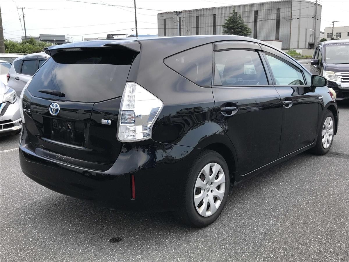 2013 Toyota PRIUS thumbnail