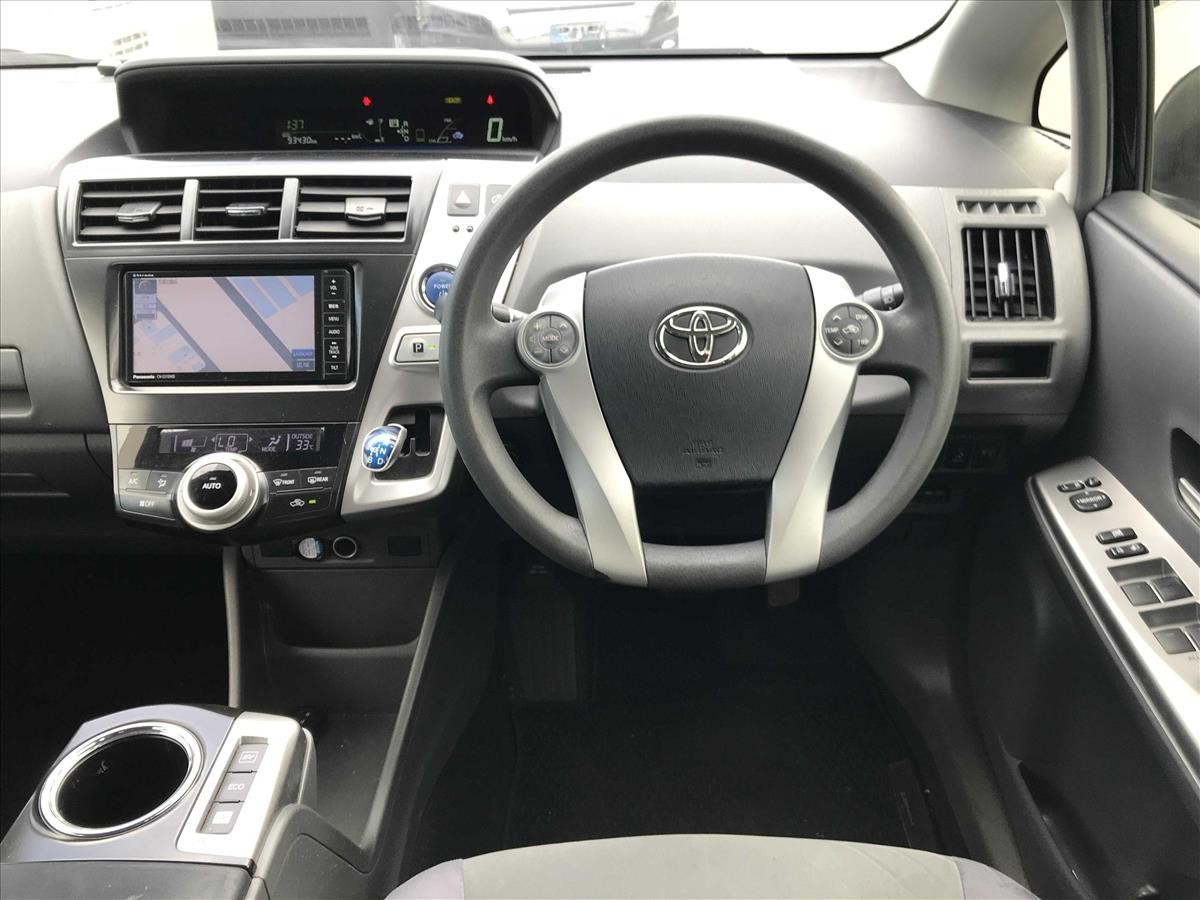 2013 Toyota PRIUS thumbnail