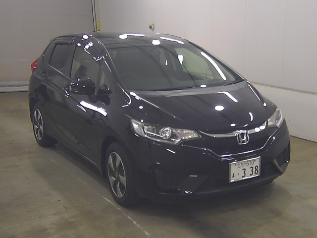 2016 Honda FIT thumbnail