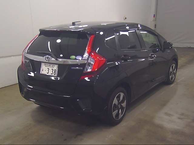 2016 Honda FIT thumbnail