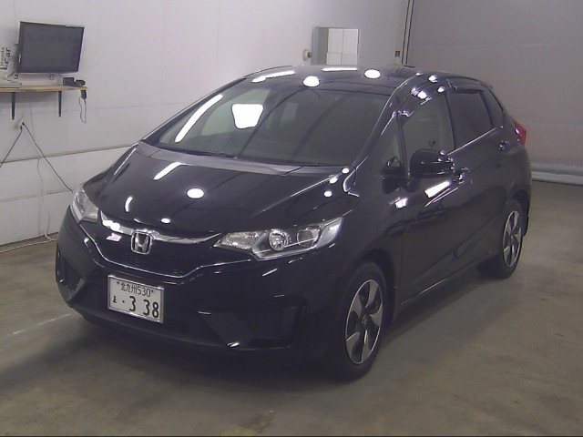 2016 Honda FIT thumbnail
