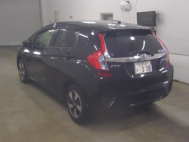 2016 Honda FIT thumbnail