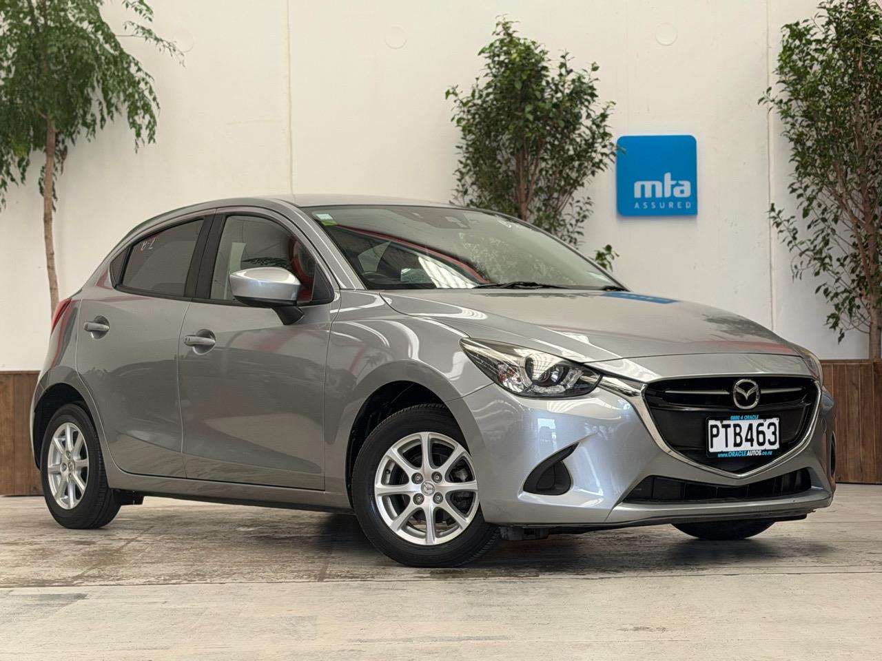 2016 Mazda Demio thumbnail