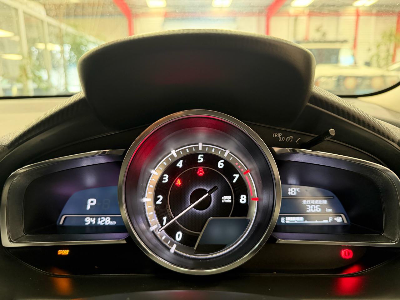 2016 Mazda Demio thumbnail