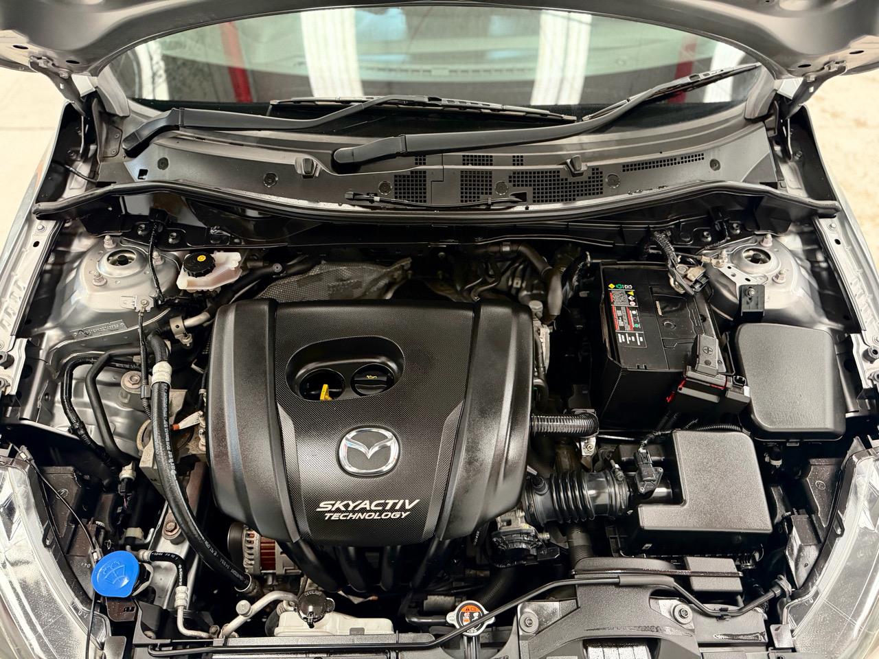 2016 Mazda Demio thumbnail