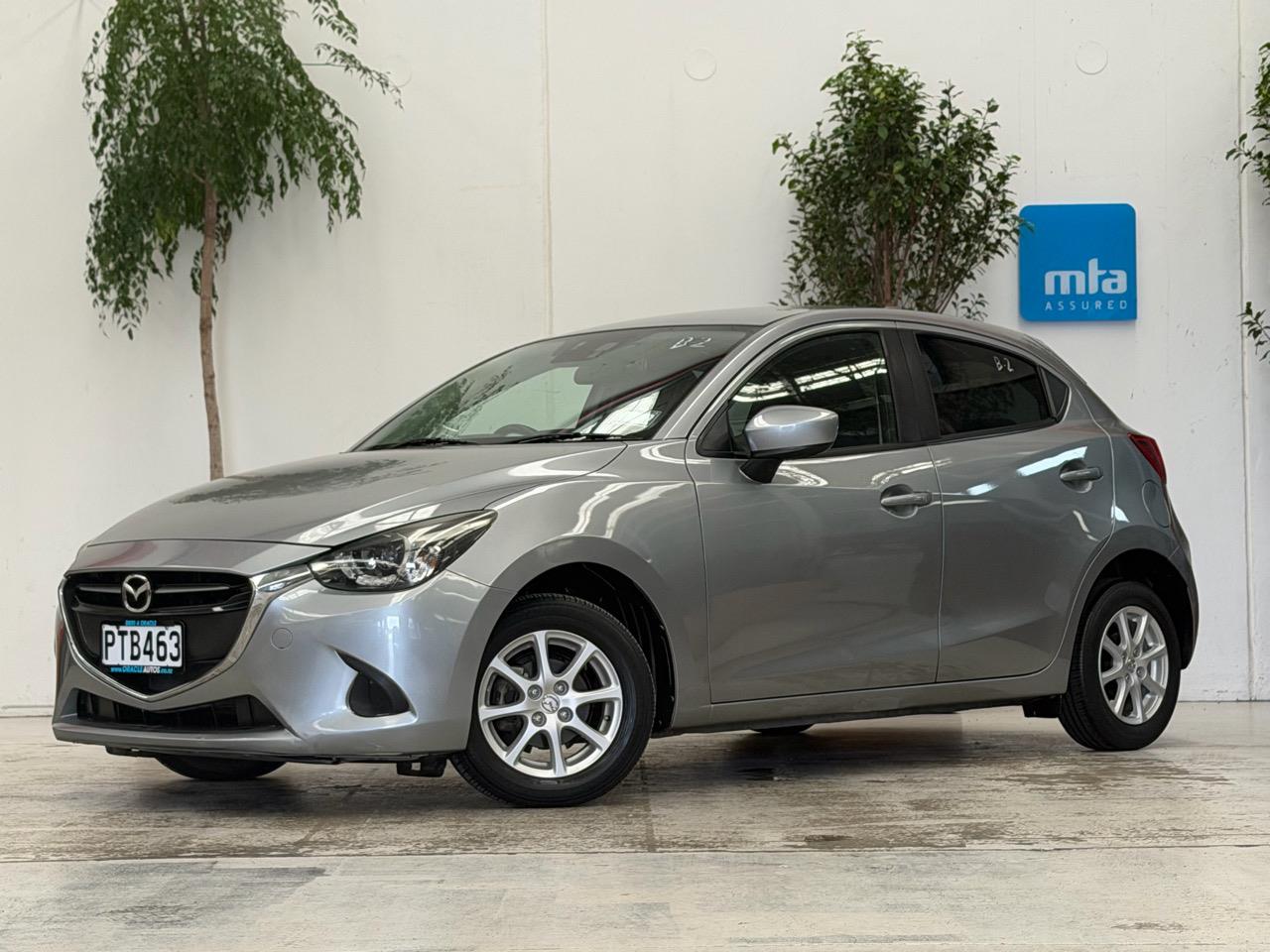2016 Mazda Demio thumbnail