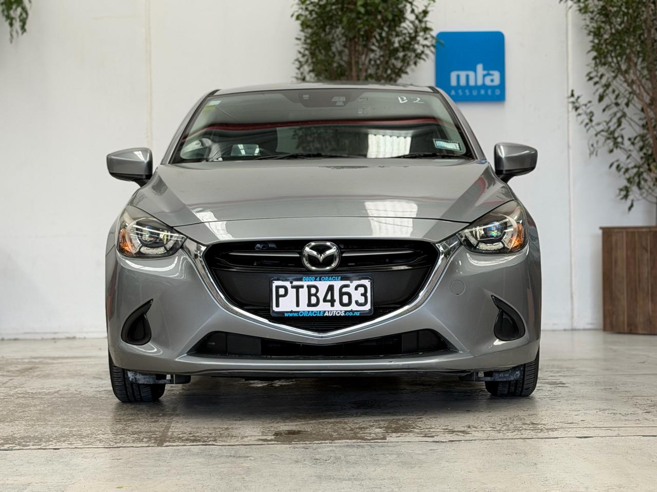 2016 Mazda Demio thumbnail