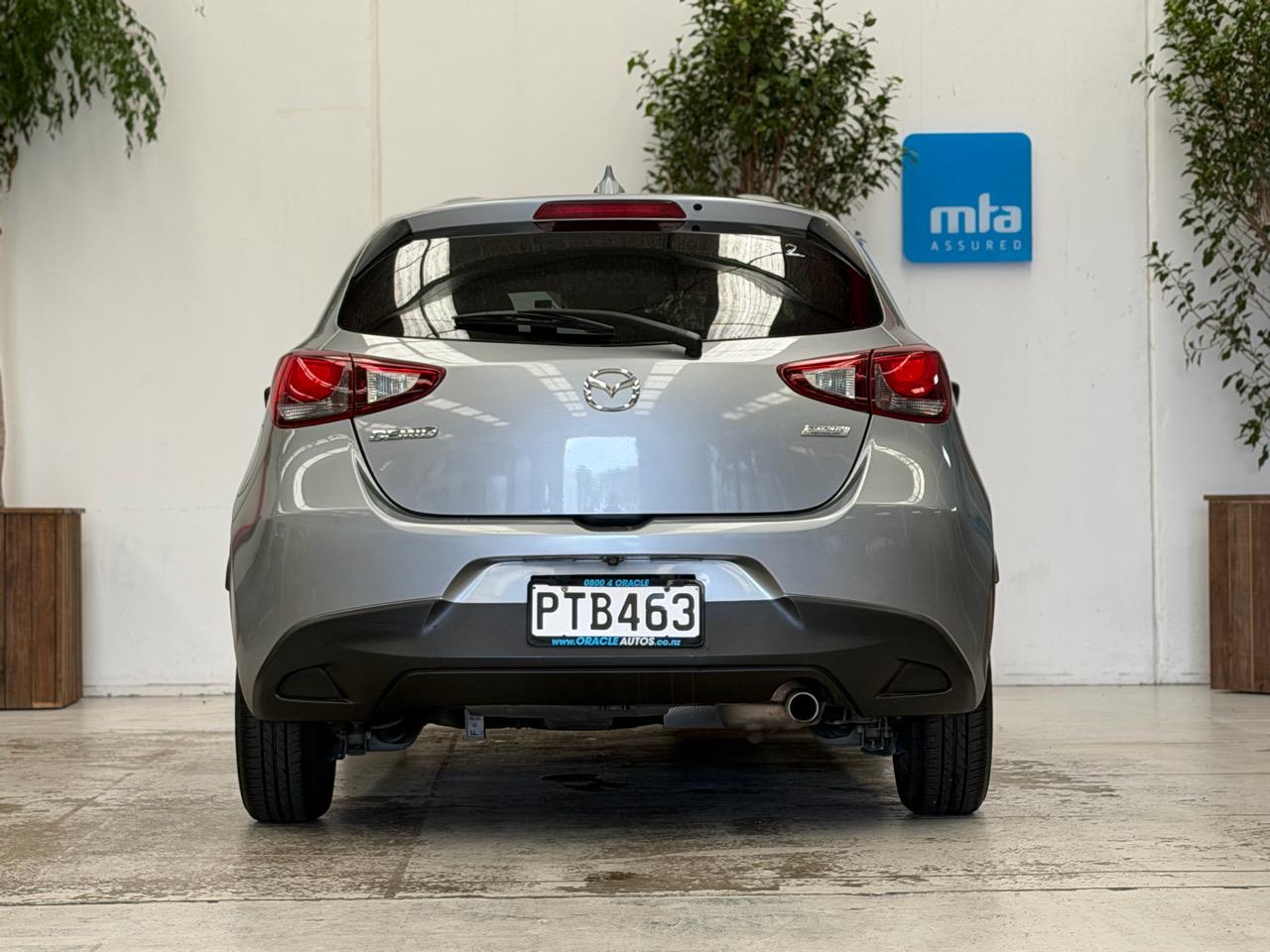 2016 Mazda Demio thumbnail