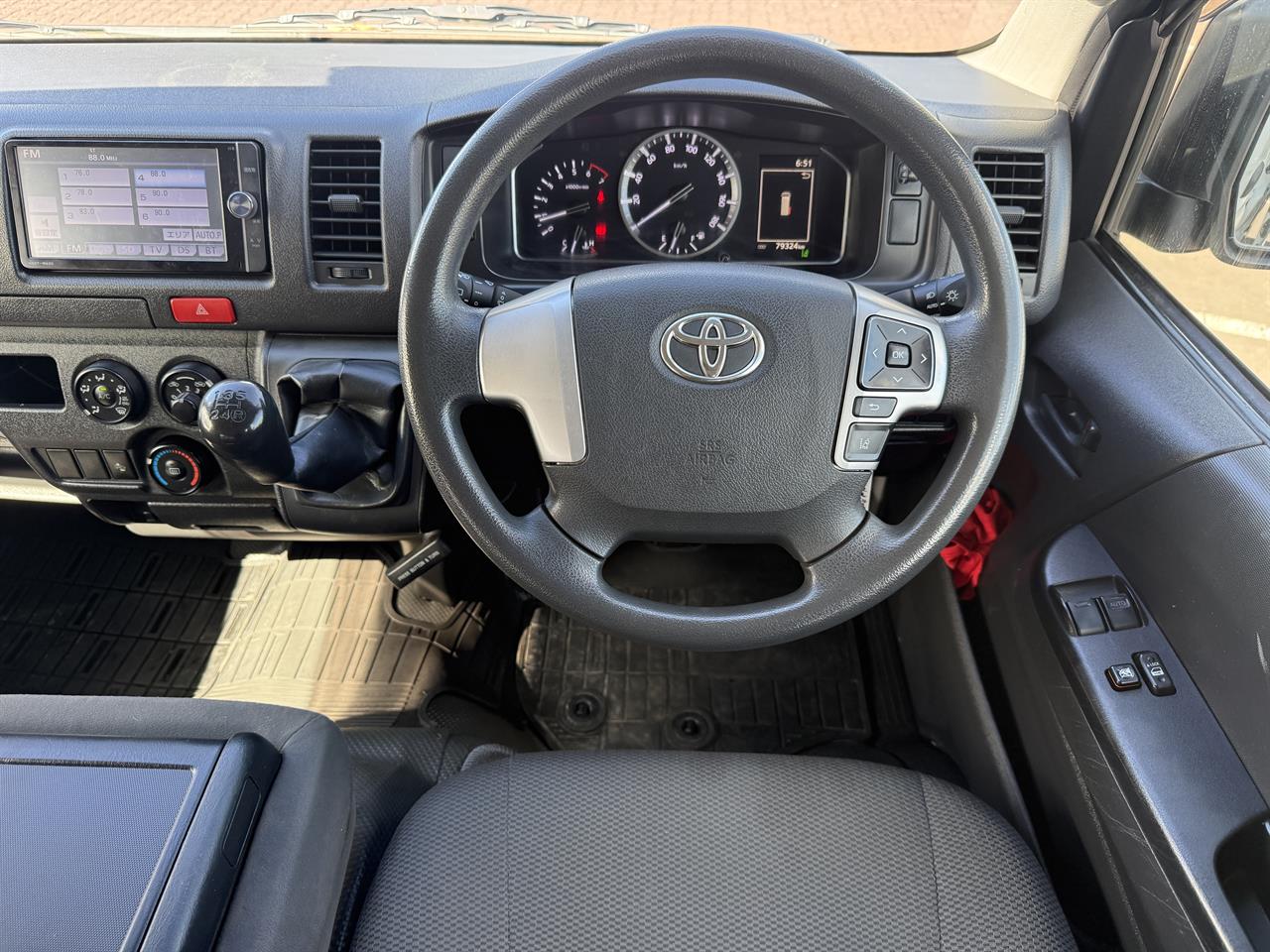 2020 Toyota Hiace thumbnail