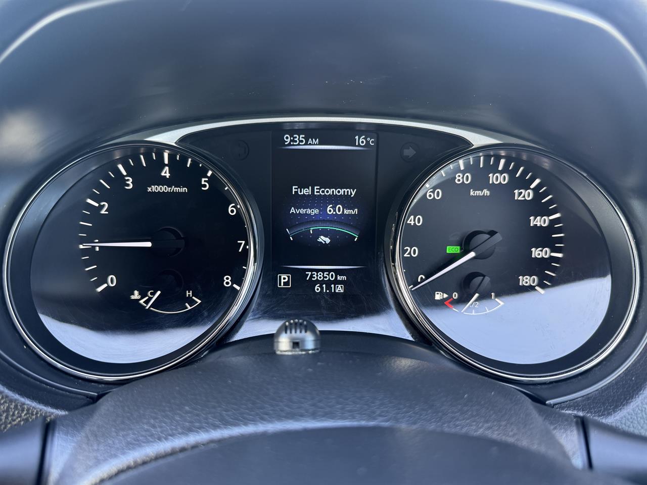 2015 Nissan X-Trail thumbnail