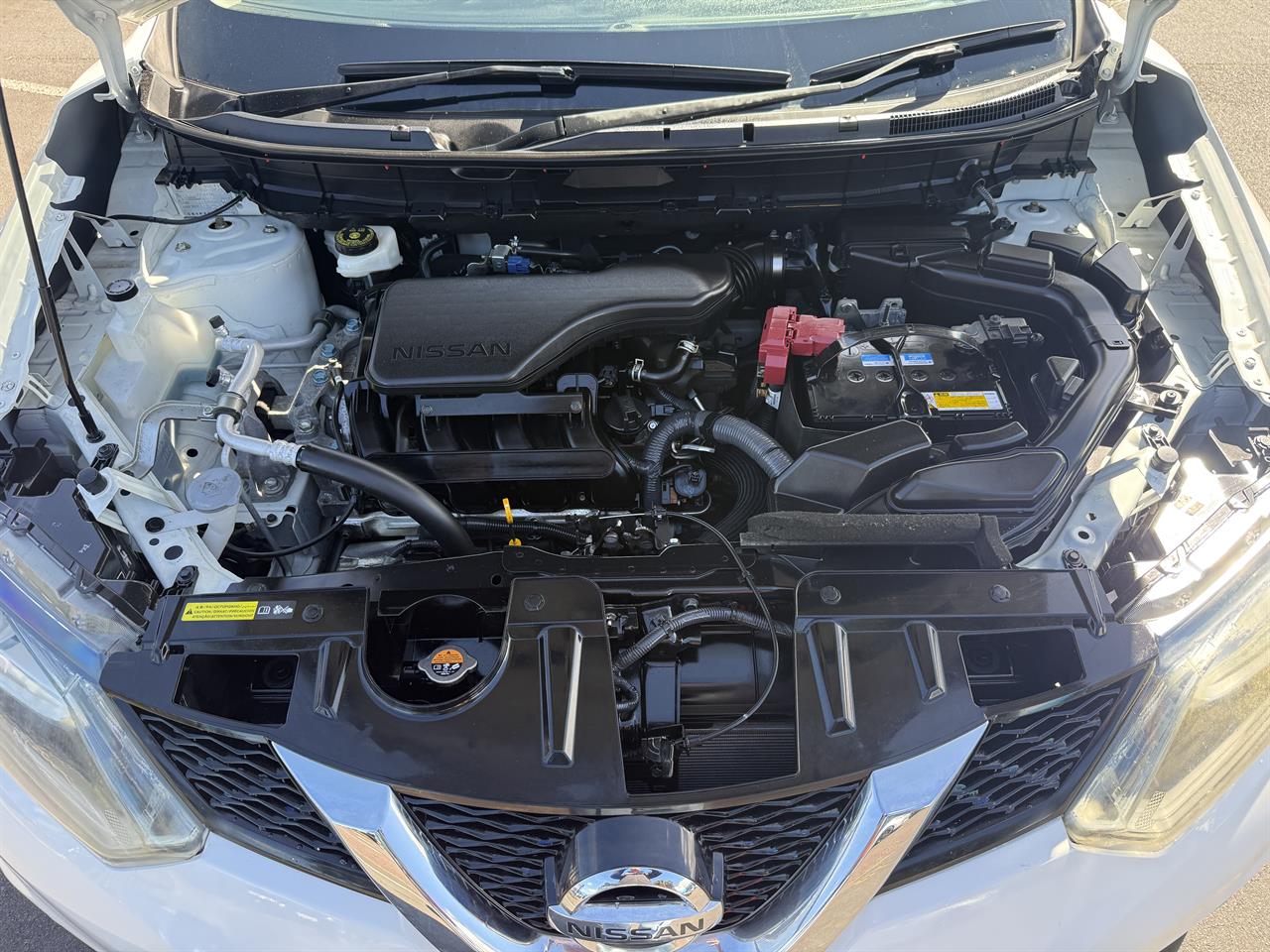 2015 Nissan X-Trail thumbnail