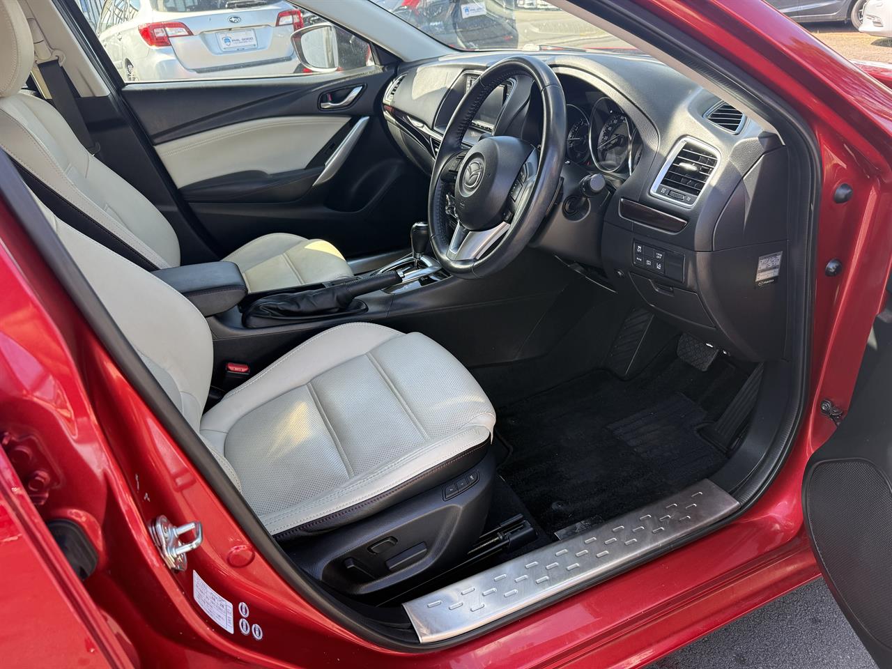 2013 Mazda Atenza thumbnail