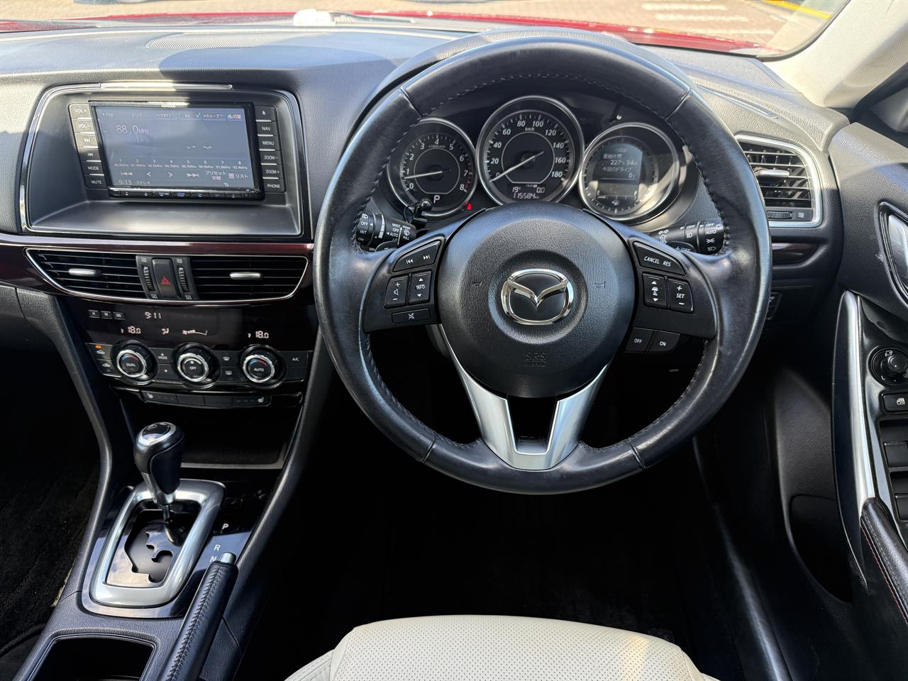 2013 Mazda Atenza thumbnail