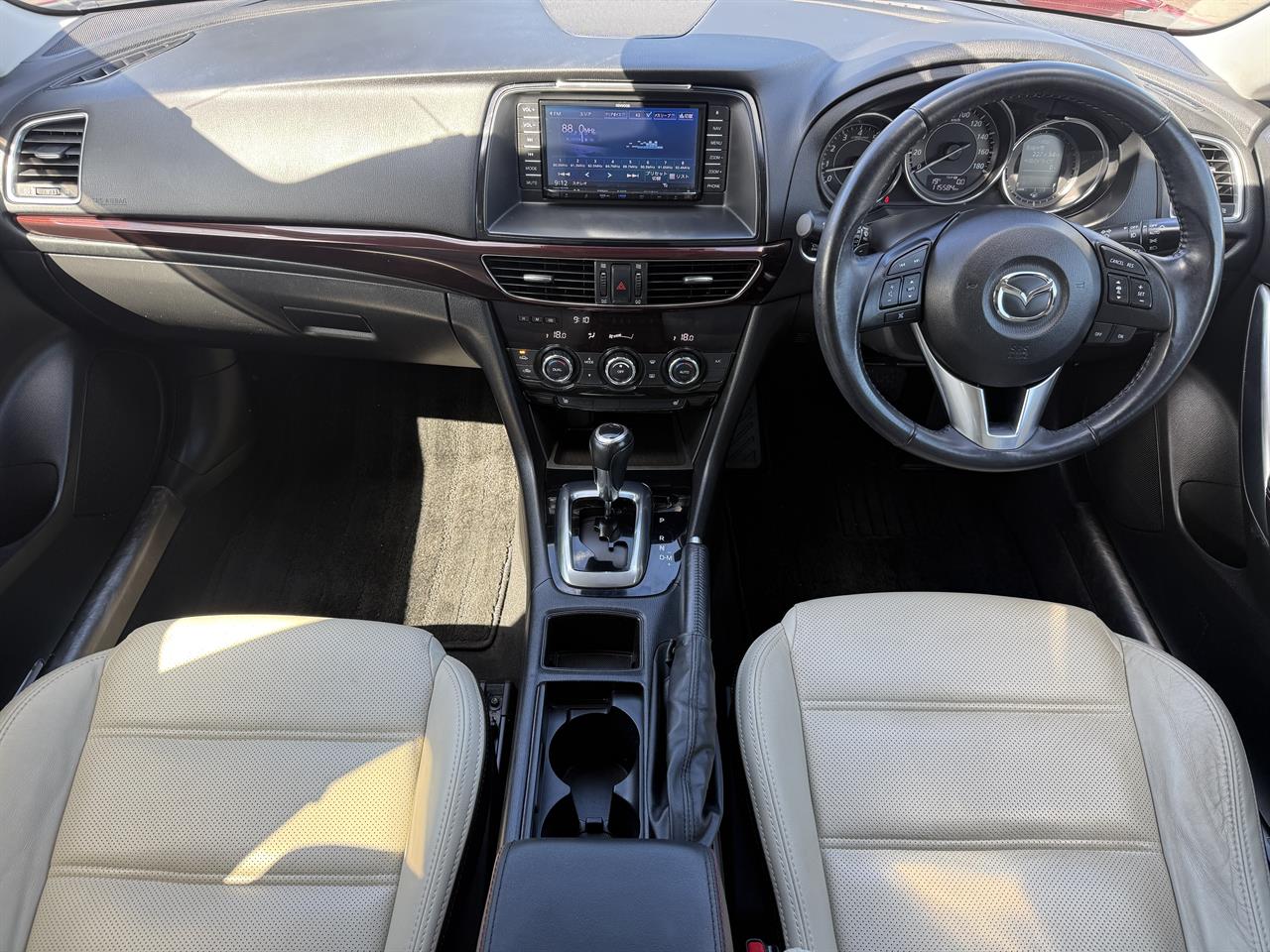 2013 Mazda Atenza thumbnail