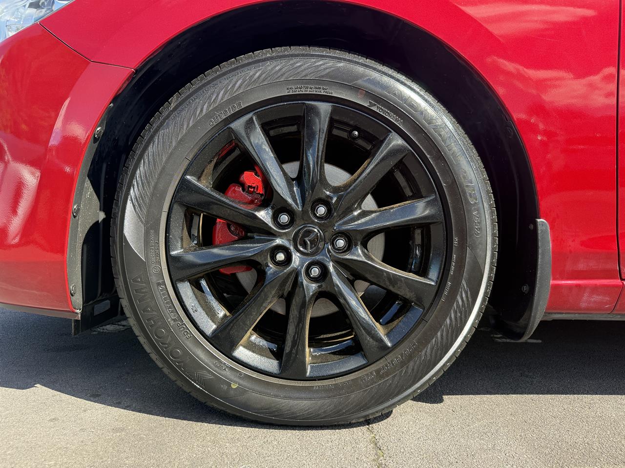 2013 Mazda Atenza thumbnail