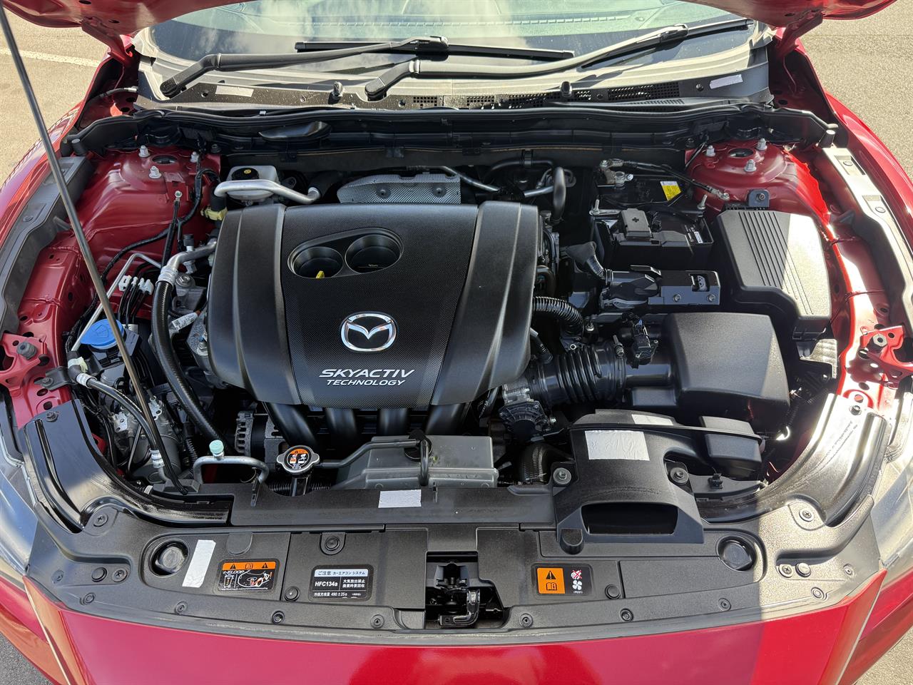 2013 Mazda Atenza thumbnail