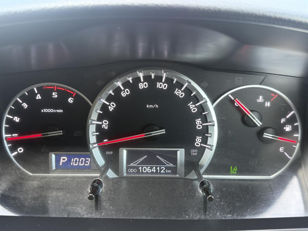 2019 Toyota Hiace thumbnail