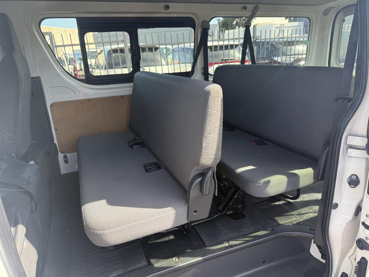 2019 Toyota Hiace thumbnail