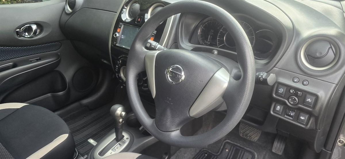 2014 Nissan Note thumbnail