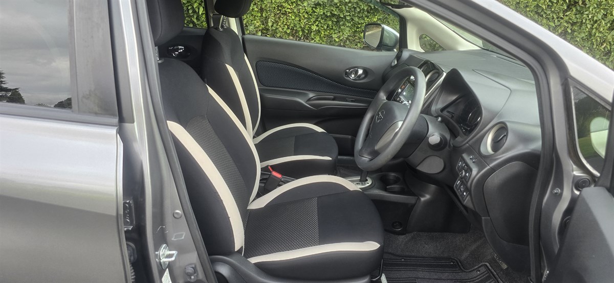 2014 Nissan Note thumbnail