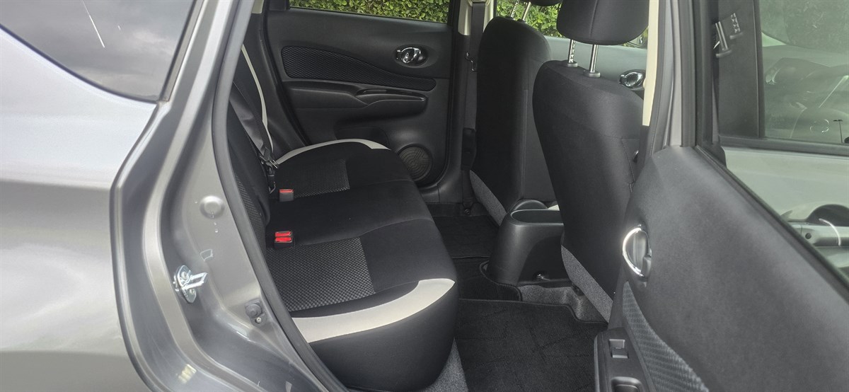 2014 Nissan Note thumbnail