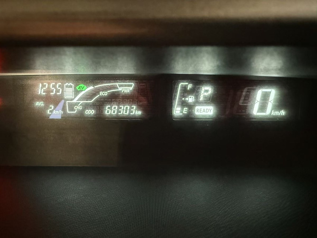 2016 Toyota Aqua thumbnail