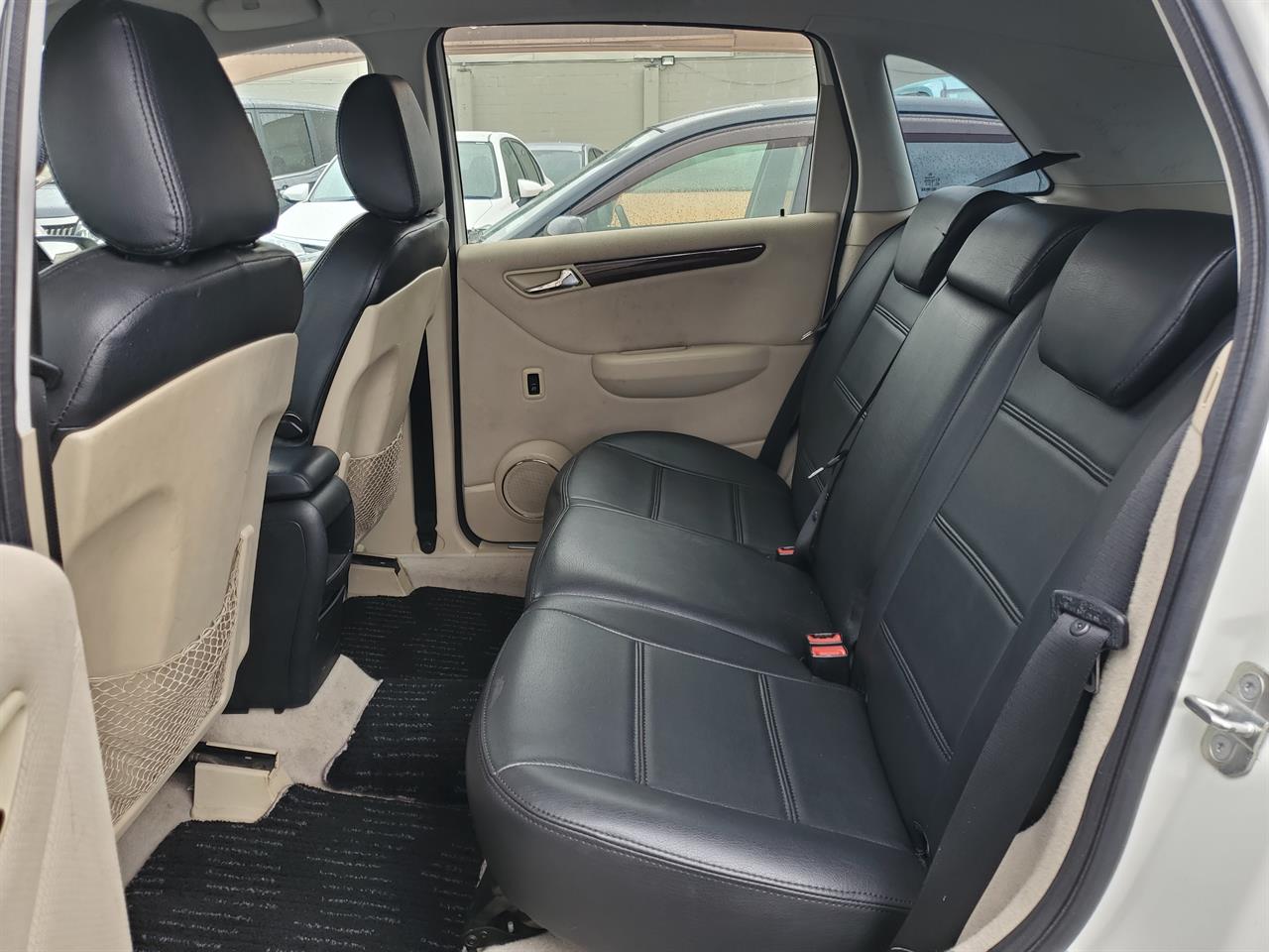 2009 Mercedes-Benz B170 thumbnail