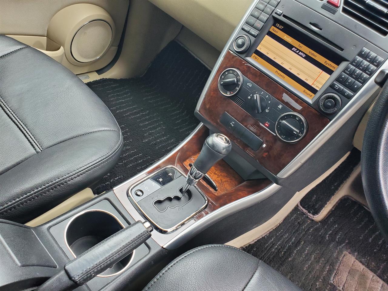 2009 Mercedes-Benz B170 thumbnail