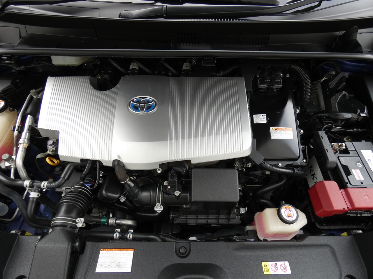 2018 Toyota Prius thumbnail