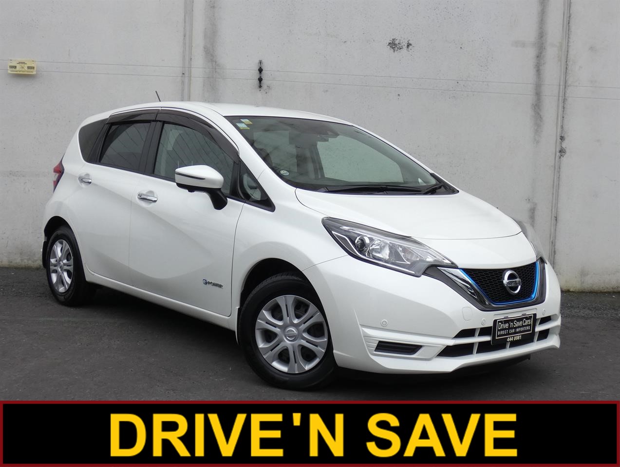 2017 Nissan NOTE thumbnail