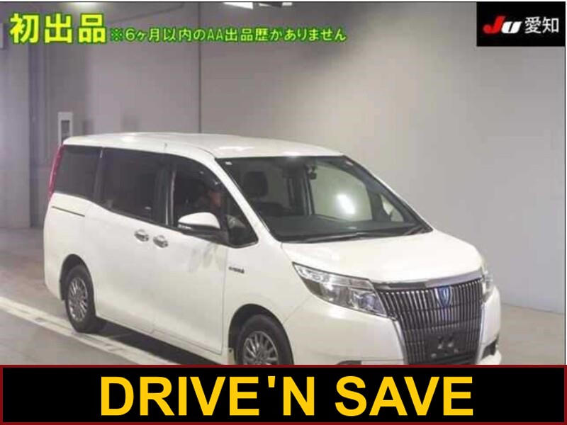 2015 Toyota Esquire thumbnail